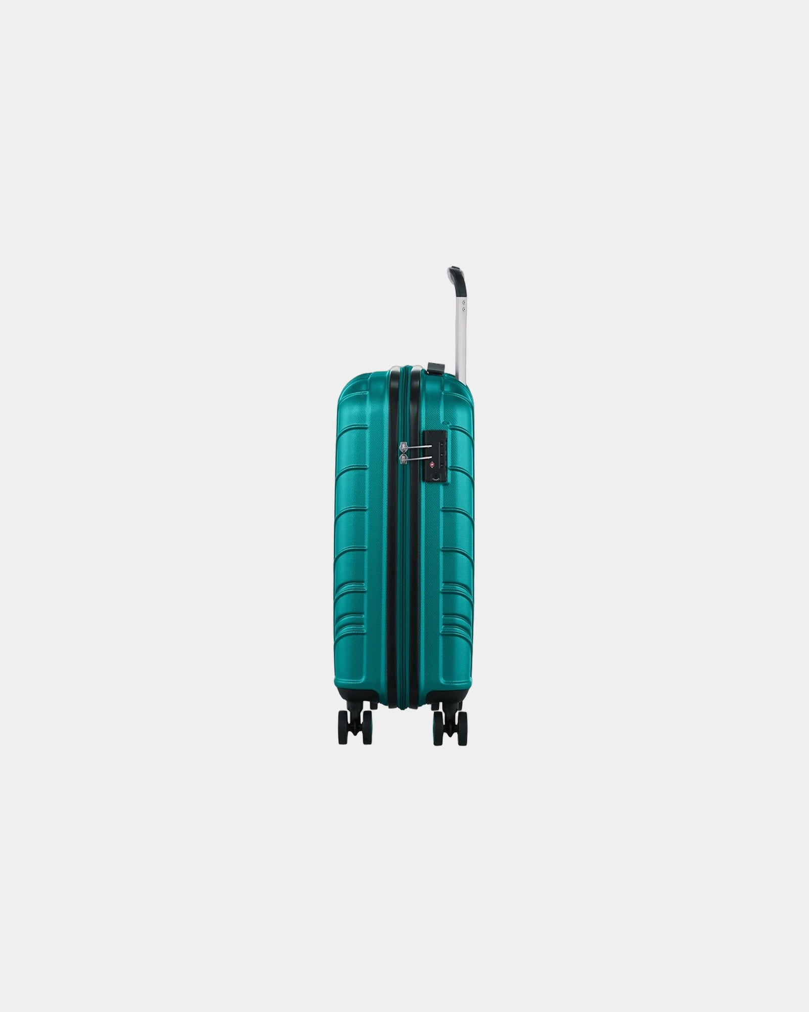 Walizka 4-kołowa z poliestru z recyklingu American Tourister z nadrukiem - 3