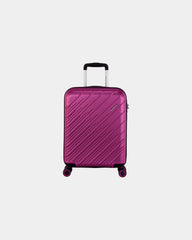 Walizka 4-kołowa z poliestru z recyklingu American Tourister z nadrukiem - 5