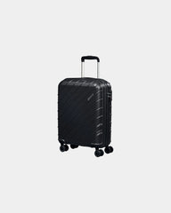 Walizka 77 cm Speedstar na 4 kółkach American Tourister z nadrukiem - Czarny
