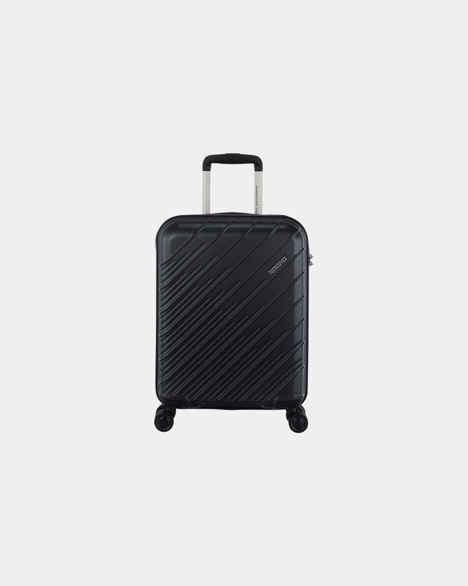 Walizka 77 cm Speedstar na 4 kółkach American Tourister z nadrukiem - 1