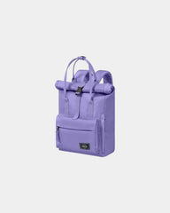 Plecak Urban Groove 17L American Tourister z nadrukiem - Fioletowy