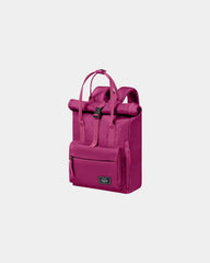 Plecak Urban Groove 17L American Tourister z nadrukiem - Fuksja