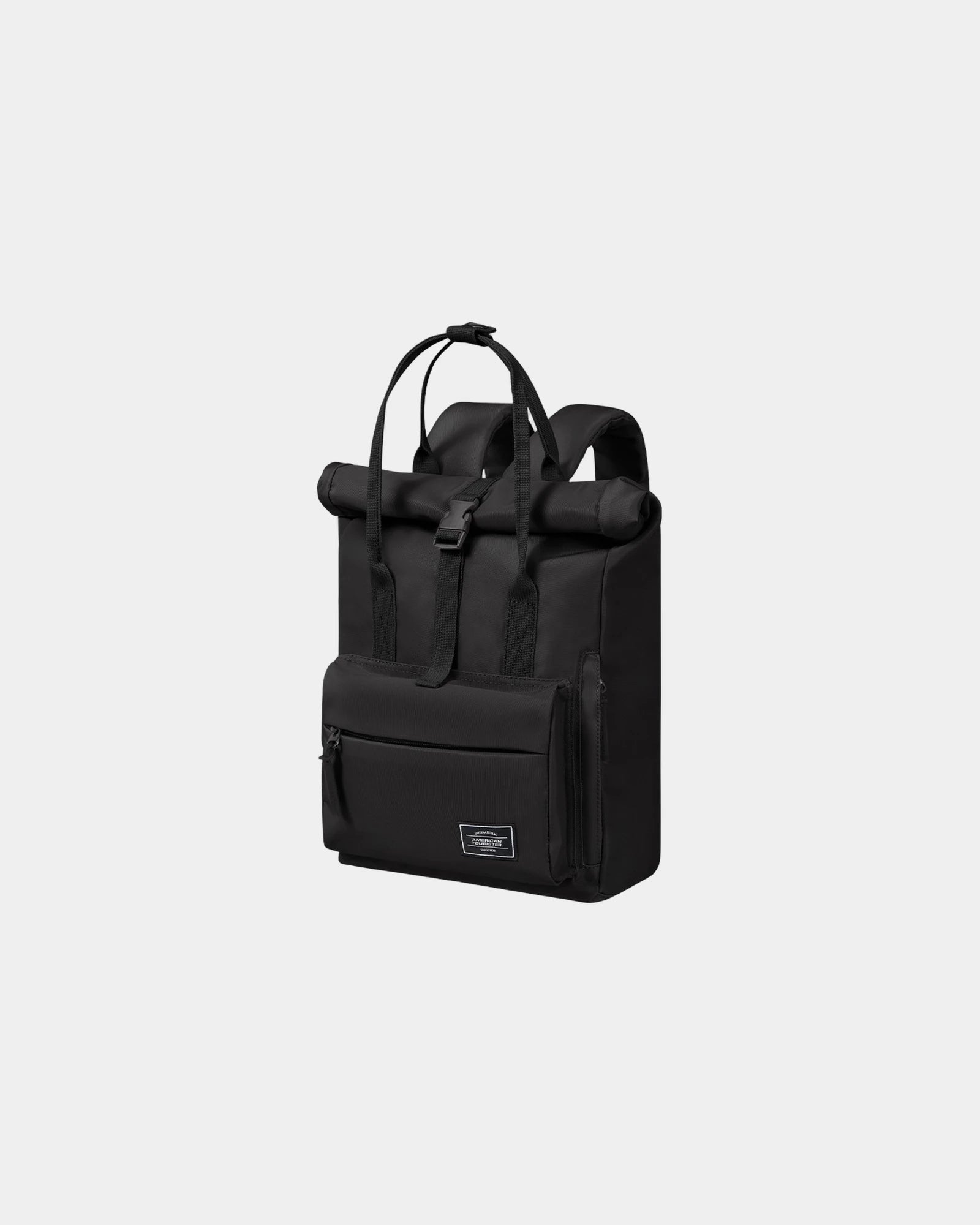Plecak Urban Groove 17L American Tourister z nadrukiem - Czarny