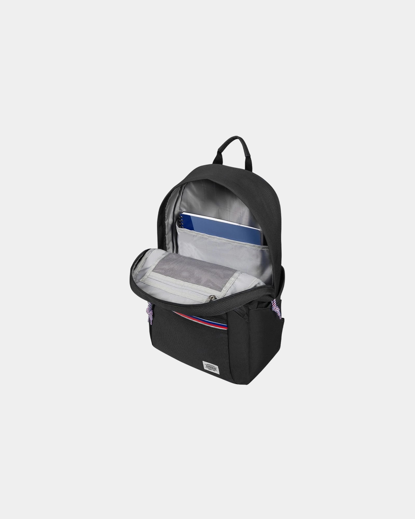 Plecak poliestrowy 21,5 l American Tourister UpBeat z nadrukiem - 5