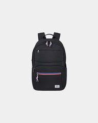 Plecak poliestrowy 21,5 l American Tourister UpBeat z nadrukiem - Czarny