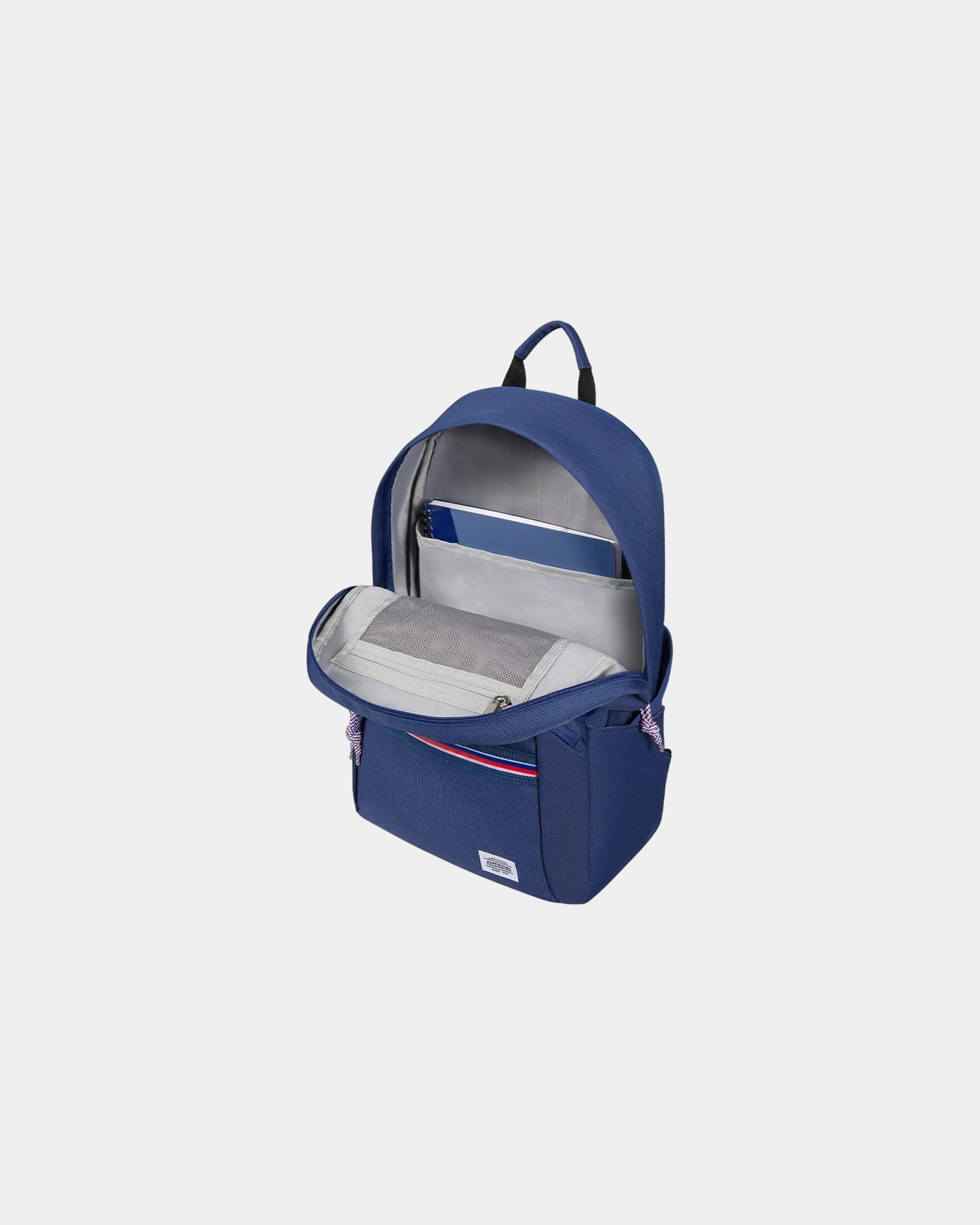 Plecak poliestrowy 21,5 l American Tourister UpBeat z nadrukiem - 2