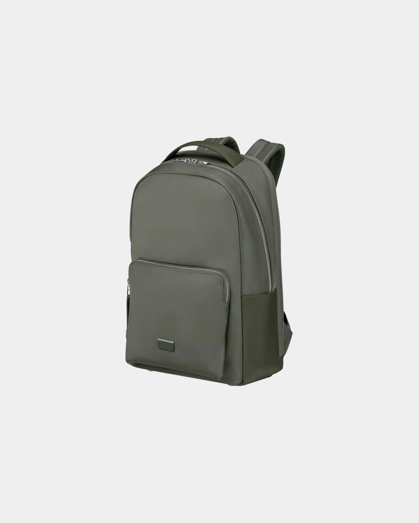 Plecak 14,1'' 14,2L Samsonite Be-Her z nadrukiem - Zielony