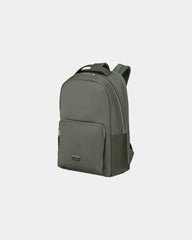 Plecak 14,1'' 14,2L Samsonite Be-Her z nadrukiem - Zielony
