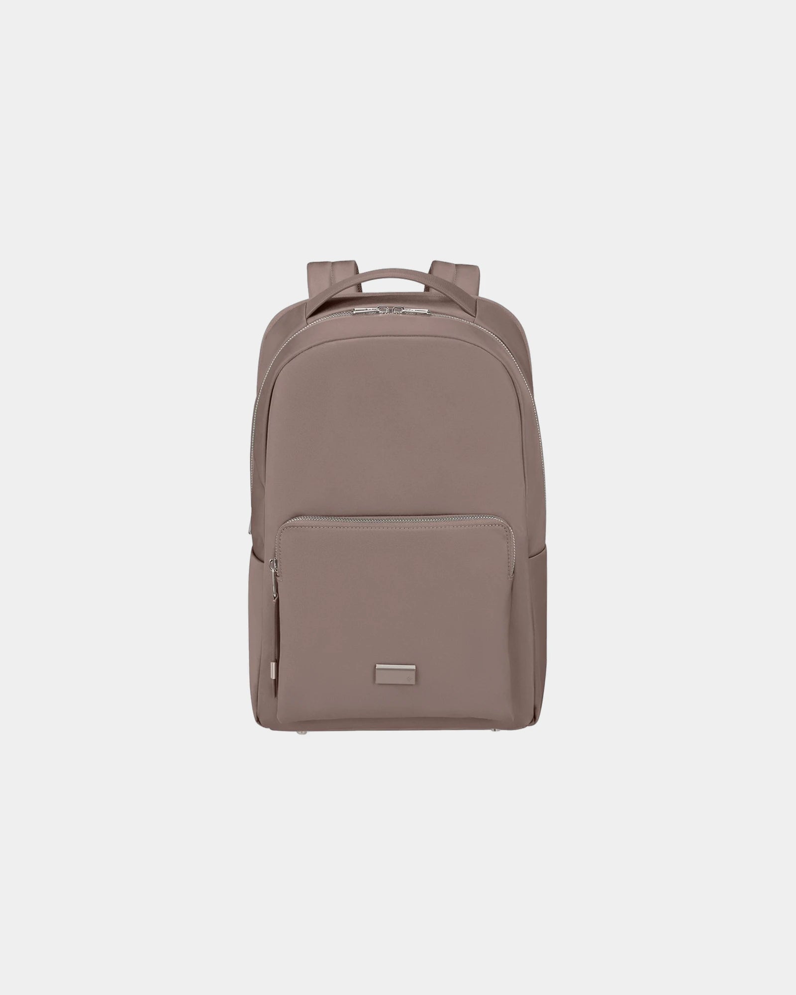 Plecak 14,1'' 14,2L Samsonite Be-Her z nadrukiem - Różowy