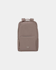 Plecak 14,1'' 14,2L Samsonite Be-Her z nadrukiem - Różowy