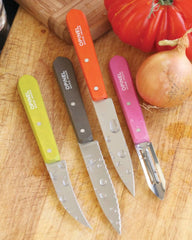 Zestaw prezentowy Opinel Les Essentiels Fifties z nadrukiem - 2
