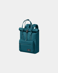 Plecak 20,5 l Urban Groove American Tourister z nadrukiem - Niebieski naftowy