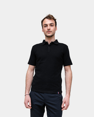 Męska koszulka polo Made in France z logo - 5