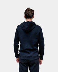 Męska bluza z kapturem Made in France z logo - 5