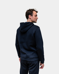 Męska bluza z kapturem Made in France z logo - 4