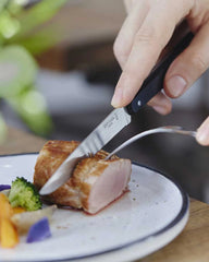Nóż stołowy Opinel N°125 pro ze stali z nadrukiem - 2
