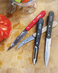 Zestaw prezentowy Opinel Les Essentiels ze stali z nadrukiem - 2