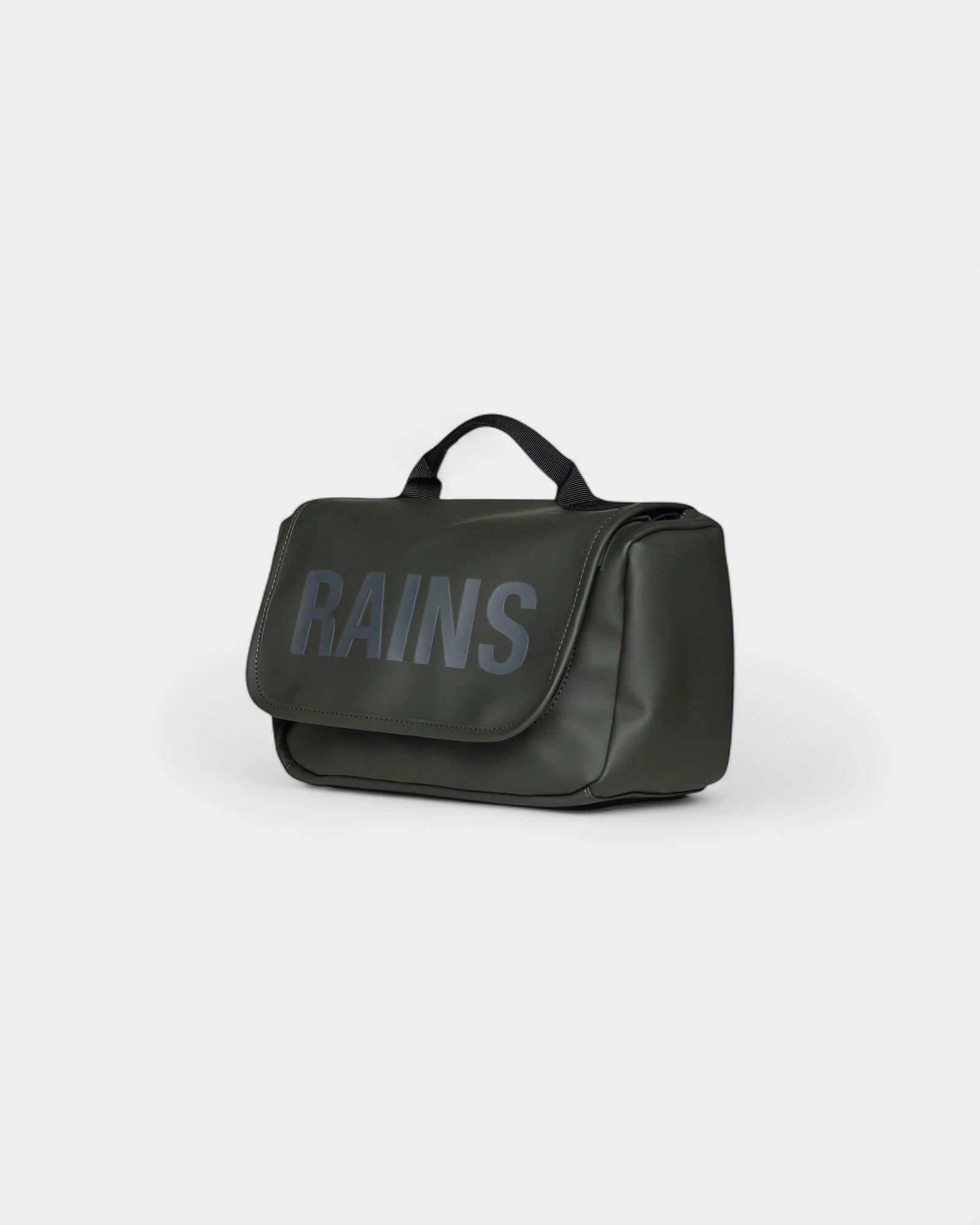 Kosmetyczka Rains Texel Wash Bag wodoodporna z nadrukiem - 4