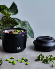 Bento termiczny ze stali nierdzewnej Monbento MB Element z nadrukiem - 6