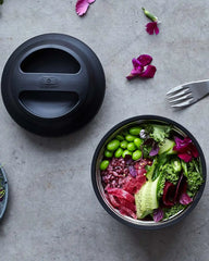 Bento termiczny ze stali nierdzewnej Monbento MB Element z nadrukiem - 9