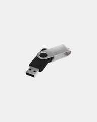 Pendrive Twister 3.0 obrotowy metalowy z nadrukiem - 2