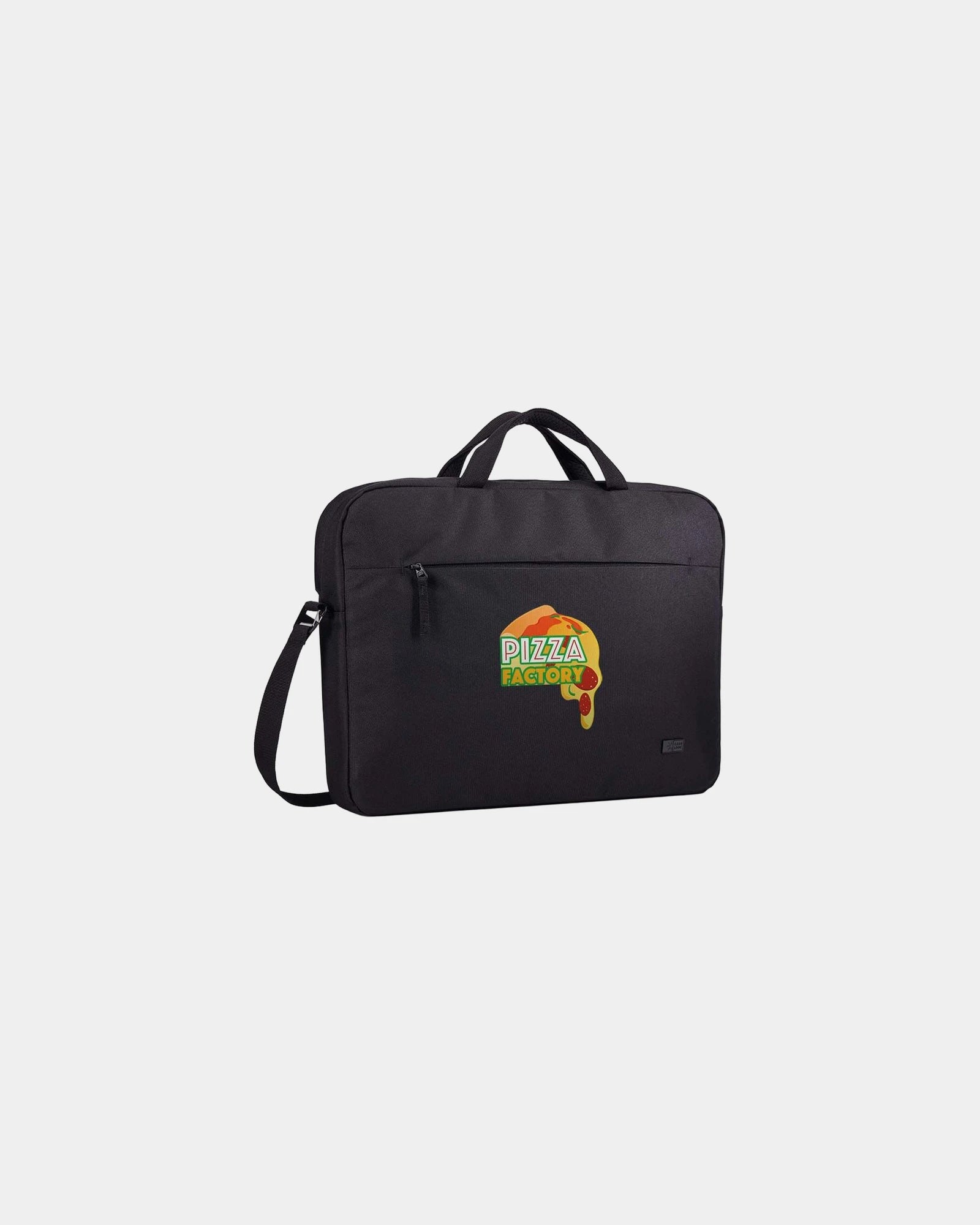 Torba na laptopa Case Logic Invigo z poliestru z recyklingu z nadrukiem - 4