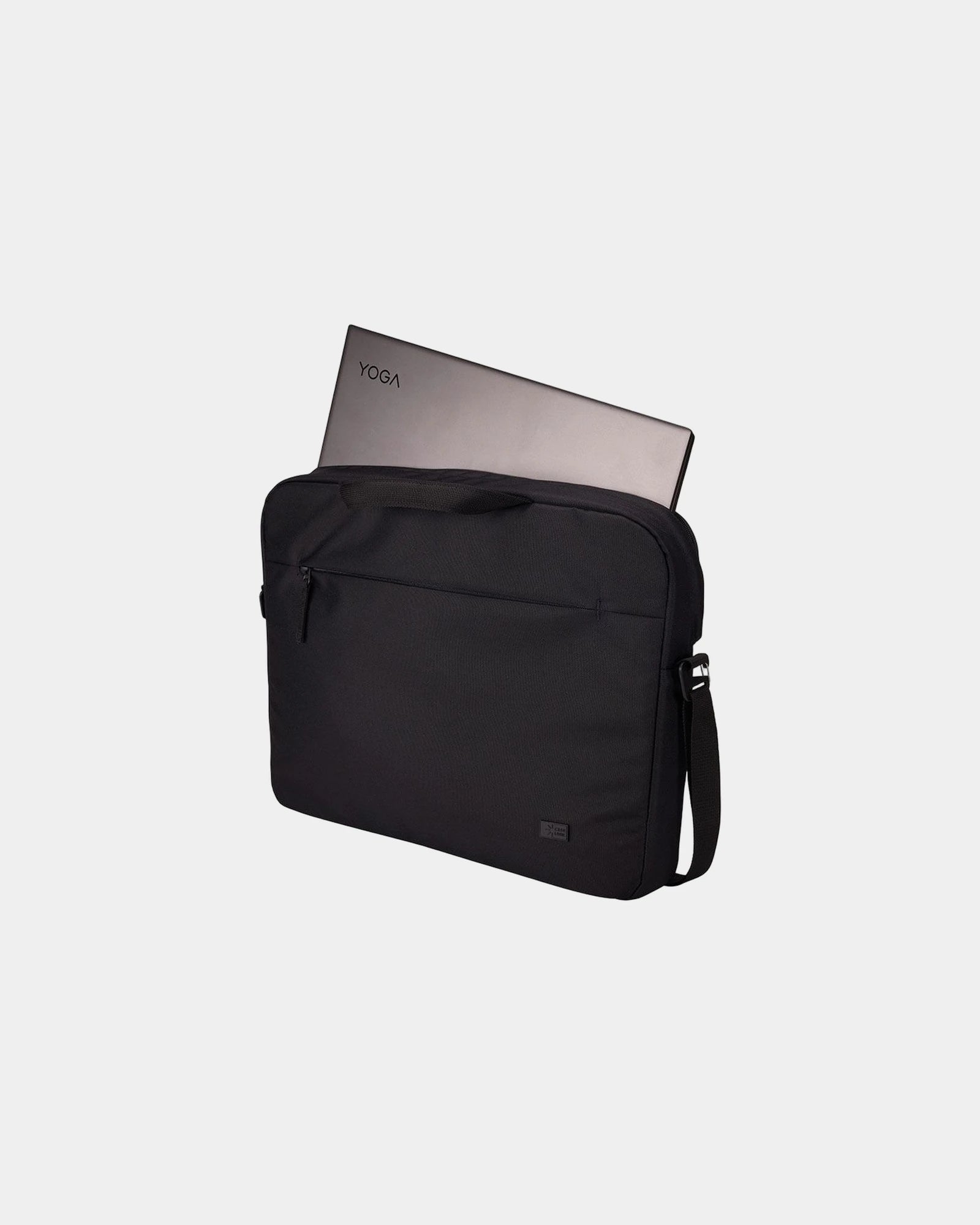Torba na laptopa Case Logic Invigo z poliestru z recyklingu z nadrukiem - 2