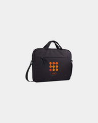 Torba na laptopa Case Logic Invigo z poliestru z recyklingu z nadrukiem - 1