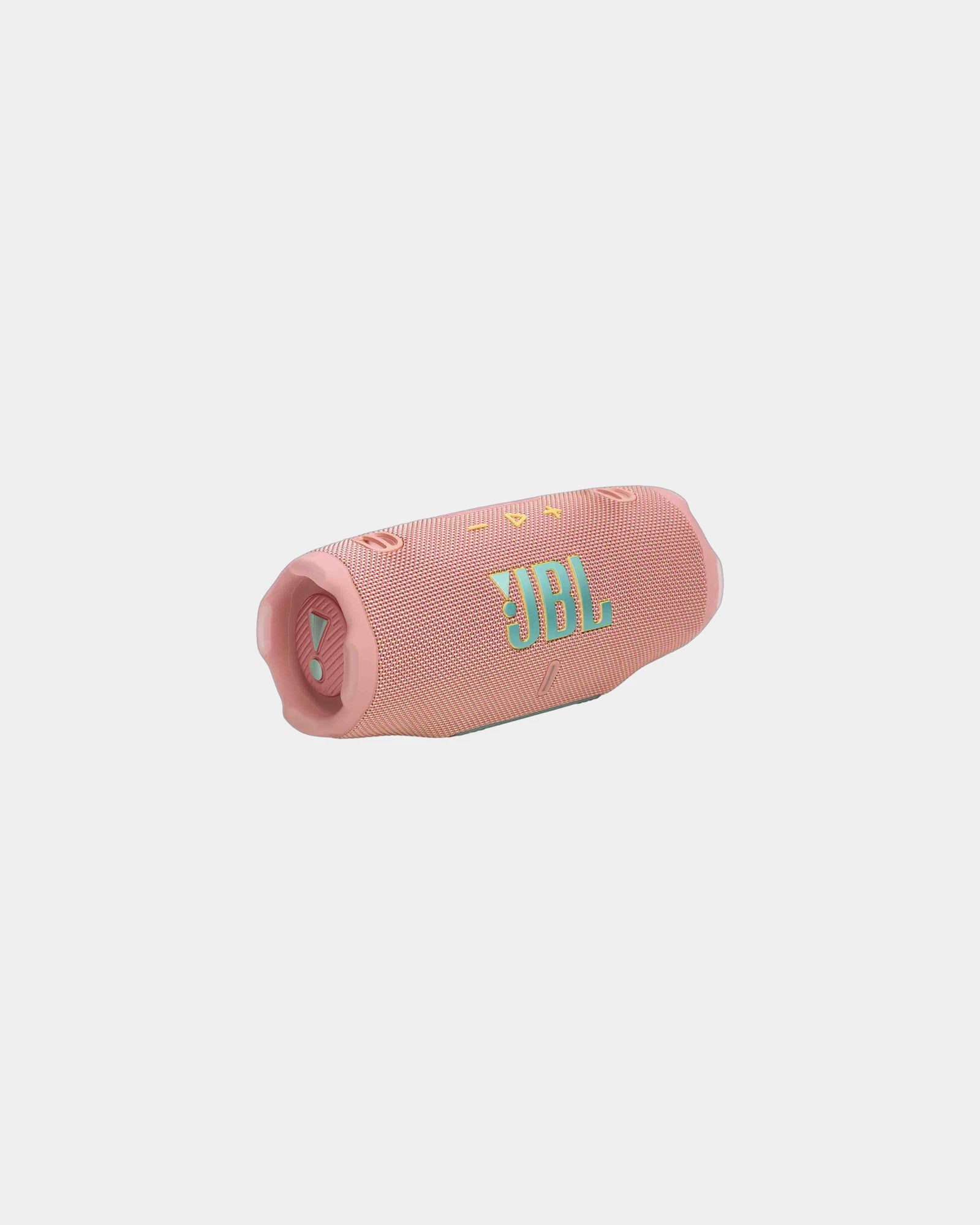 Głośnik Bluetooth JBL Charge 5 wodoodporny 20h z nadrukiem - Różowy