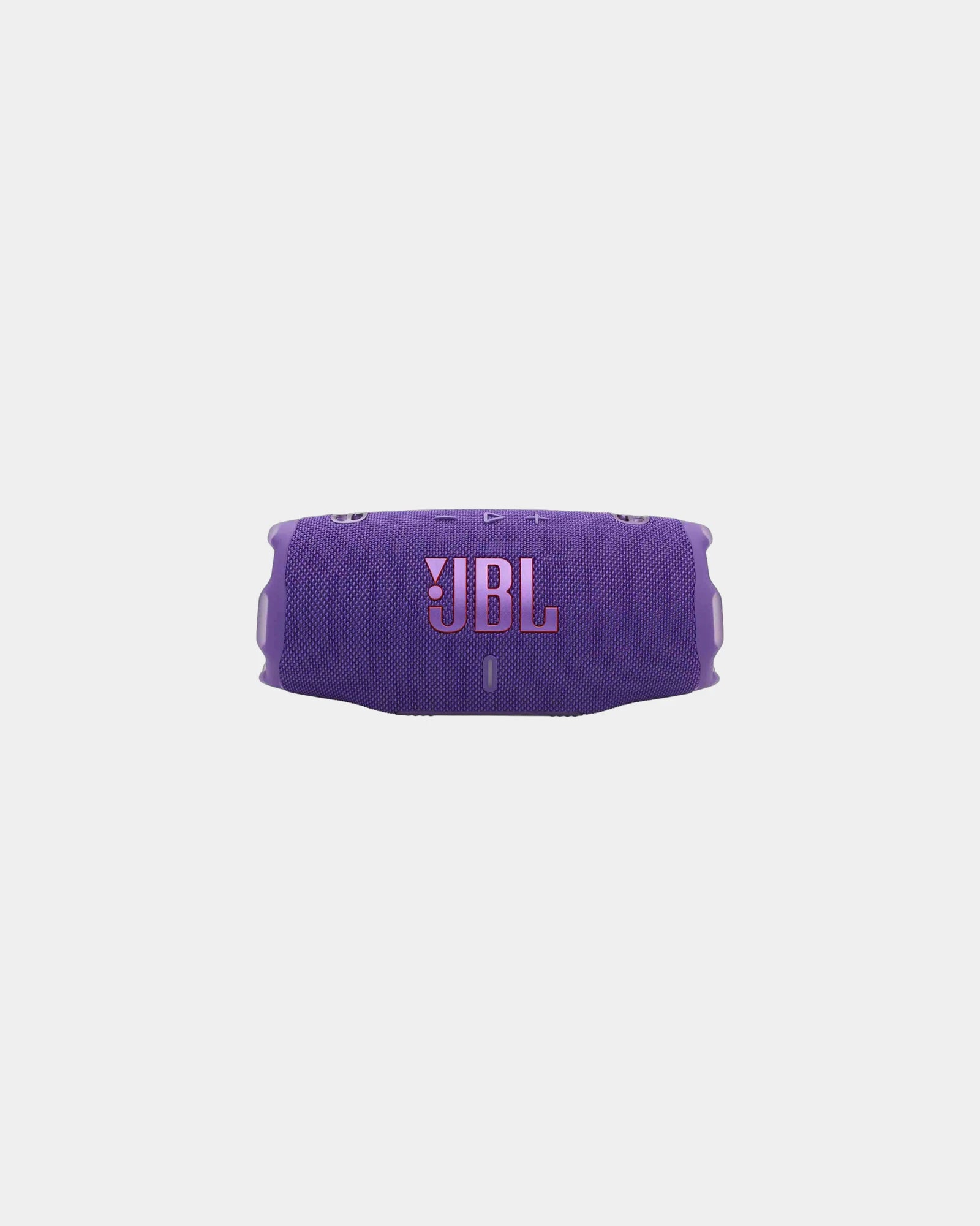 Głośnik Bluetooth JBL Charge 5 wodoodporny 20h z nadrukiem - Fioletowy