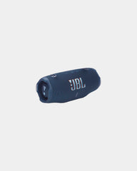 Głośnik Bluetooth JBL Charge 5 wodoodporny 20h z nadrukiem - Niebieski