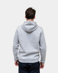 Męska bluza z kapturem Made in France z logo - 1