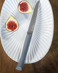 Nóż stołowy ze stali nierdzewnej Opinel Bon Appétit + z nadrukiem - 2