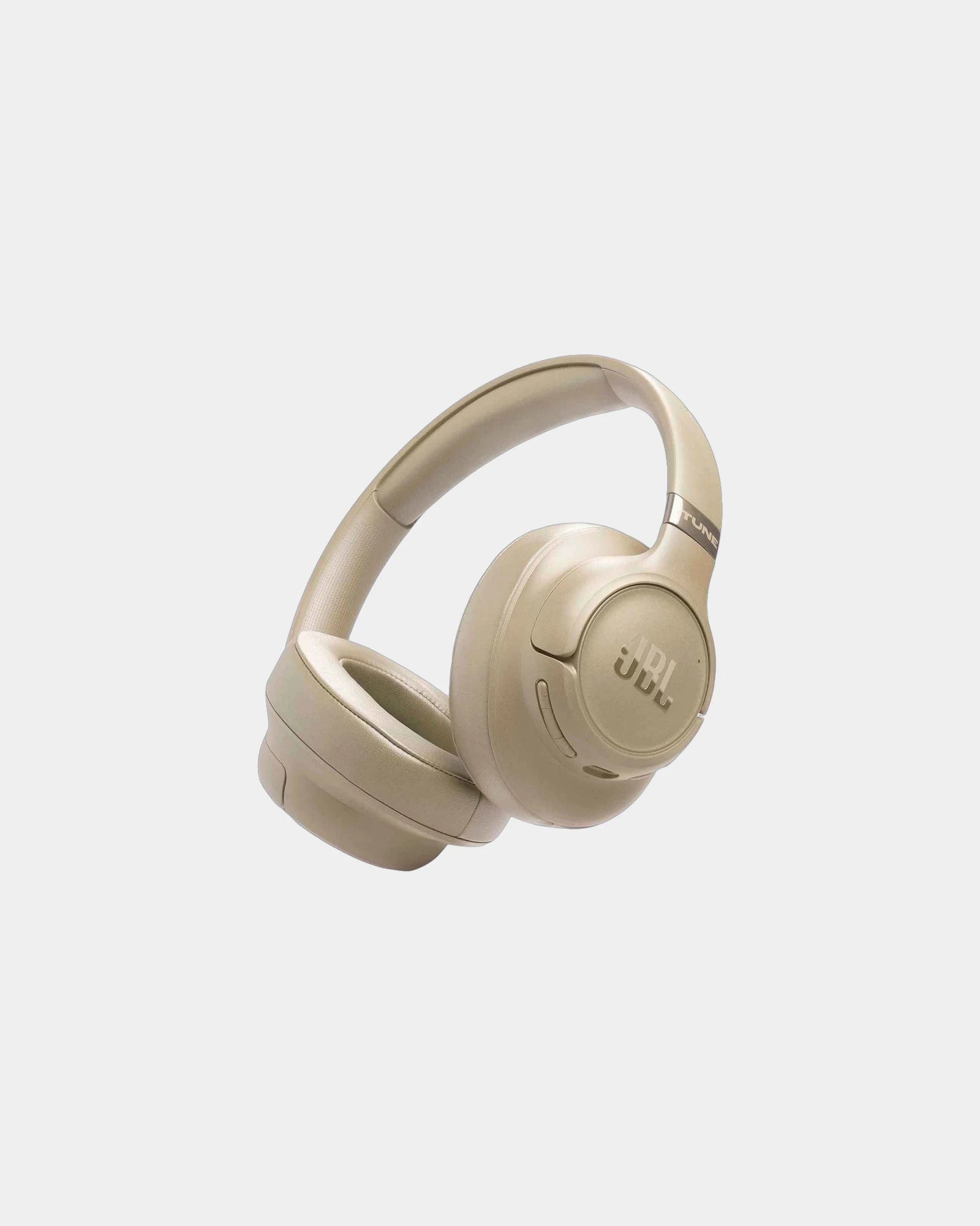 Słuchawki JBL Tune 780NC z redukcją szumów z nadrukiem - Beżowy
