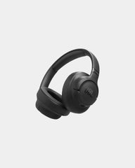 Słuchawki JBL Tune 780NC z redukcją szumów z nadrukiem - Czarny