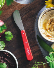 Nóż Opinel Tartineur N°117 ze stali nierdzewnej z nadrukiem - 3