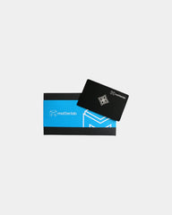 Karta-klucz Bloom Card ze stali nierdzewnej z grawerem - 8