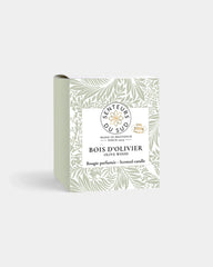 Personalizowana świeca w 100% naturalna - 1