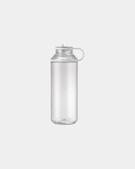 Butelka Kinto ACTIVE z plastiku z recyklingu 950 ml z nadrukiem - Przezroczysty
