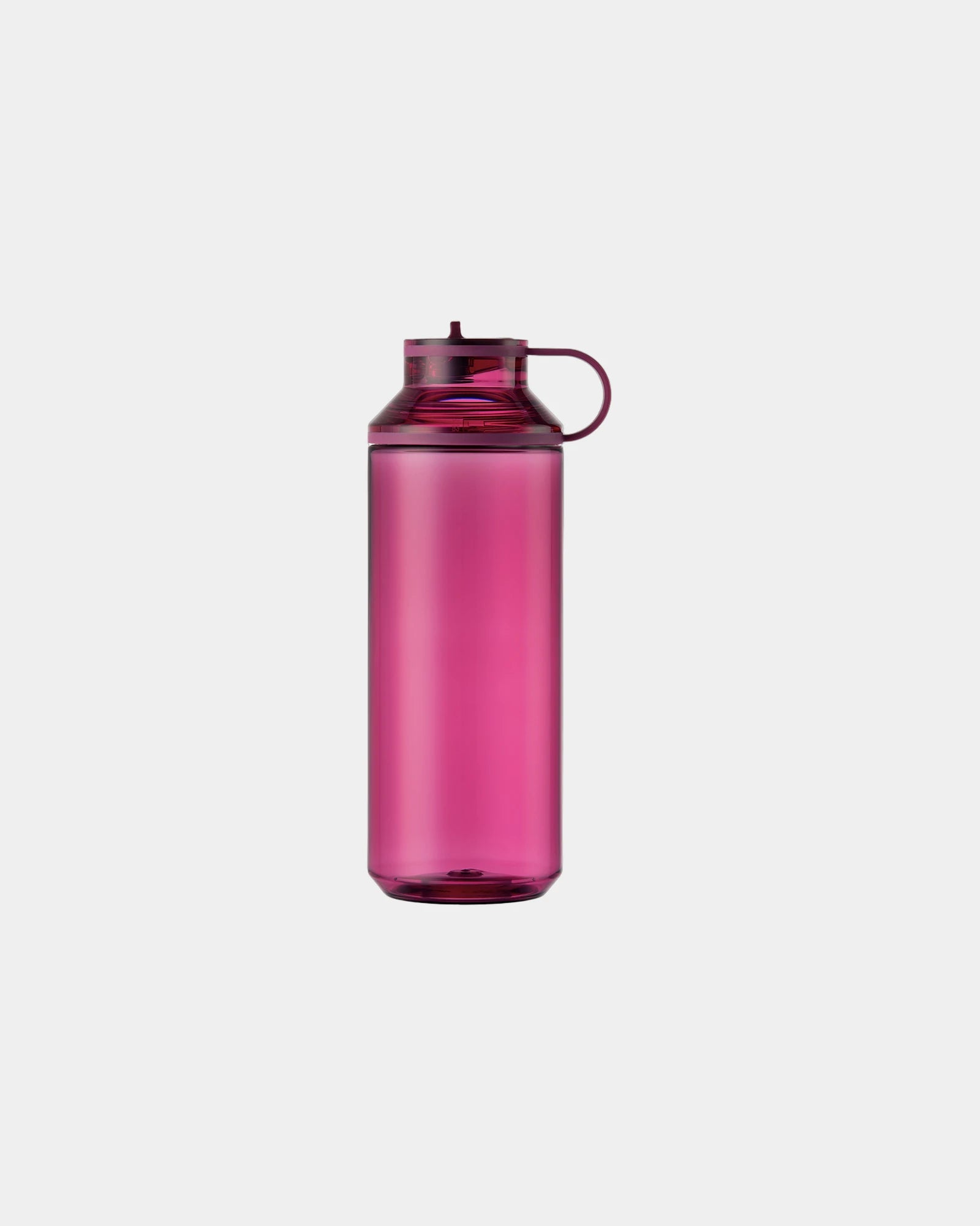 Butelka Kinto ACTIVE z plastiku z recyklingu 950 ml z nadrukiem - Magenta