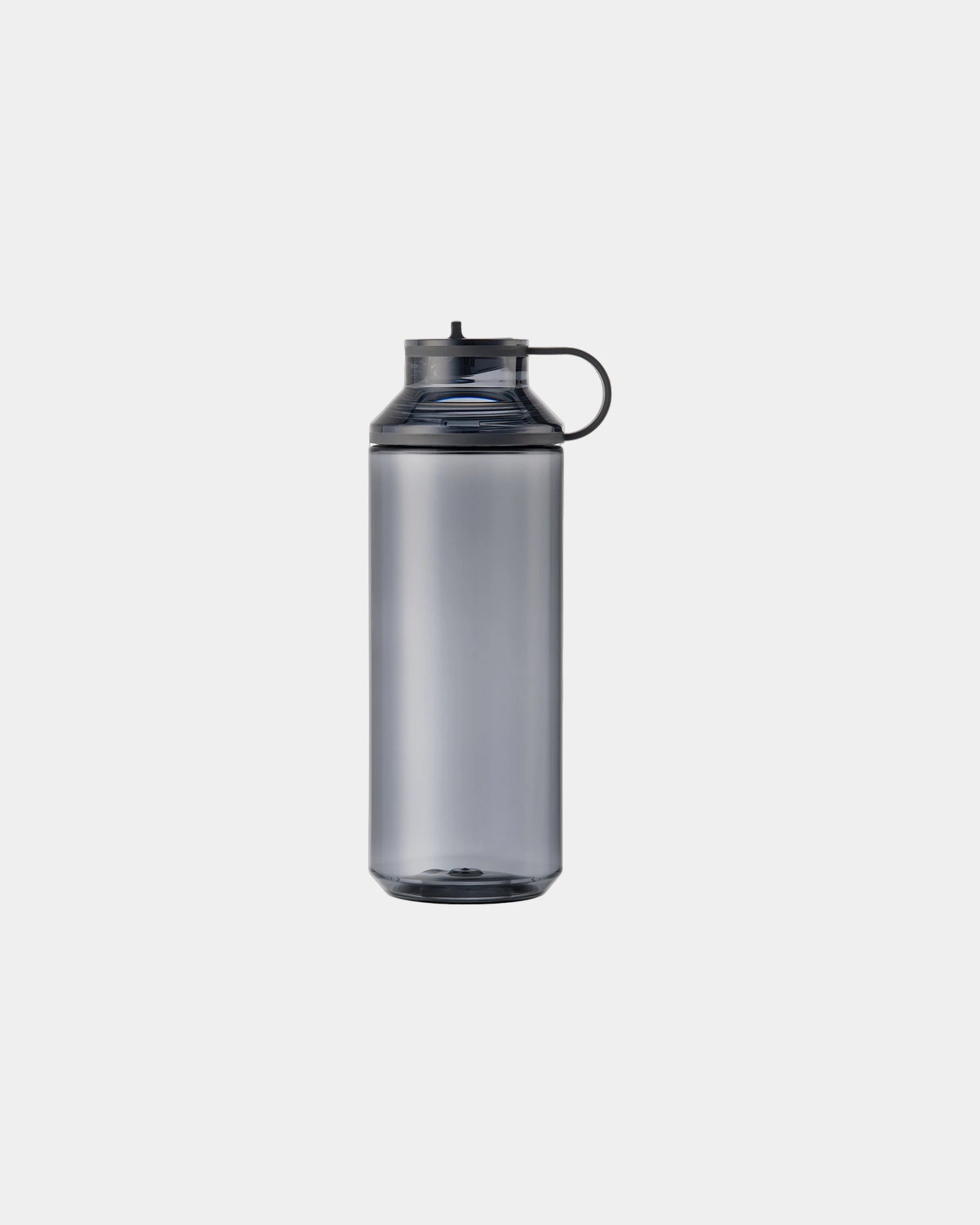 Butelka Kinto ACTIVE z plastiku z recyklingu 950 ml z nadrukiem - Dymny