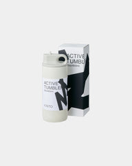 Kubek termiczny ze stali nierdzewnej Kinto Active Tumbler 600 ml z nadrukiem - 10