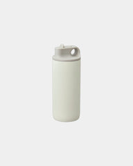 Kubek termiczny ze stali nierdzewnej Kinto Active Tumbler 600 ml z nadrukiem - Biały