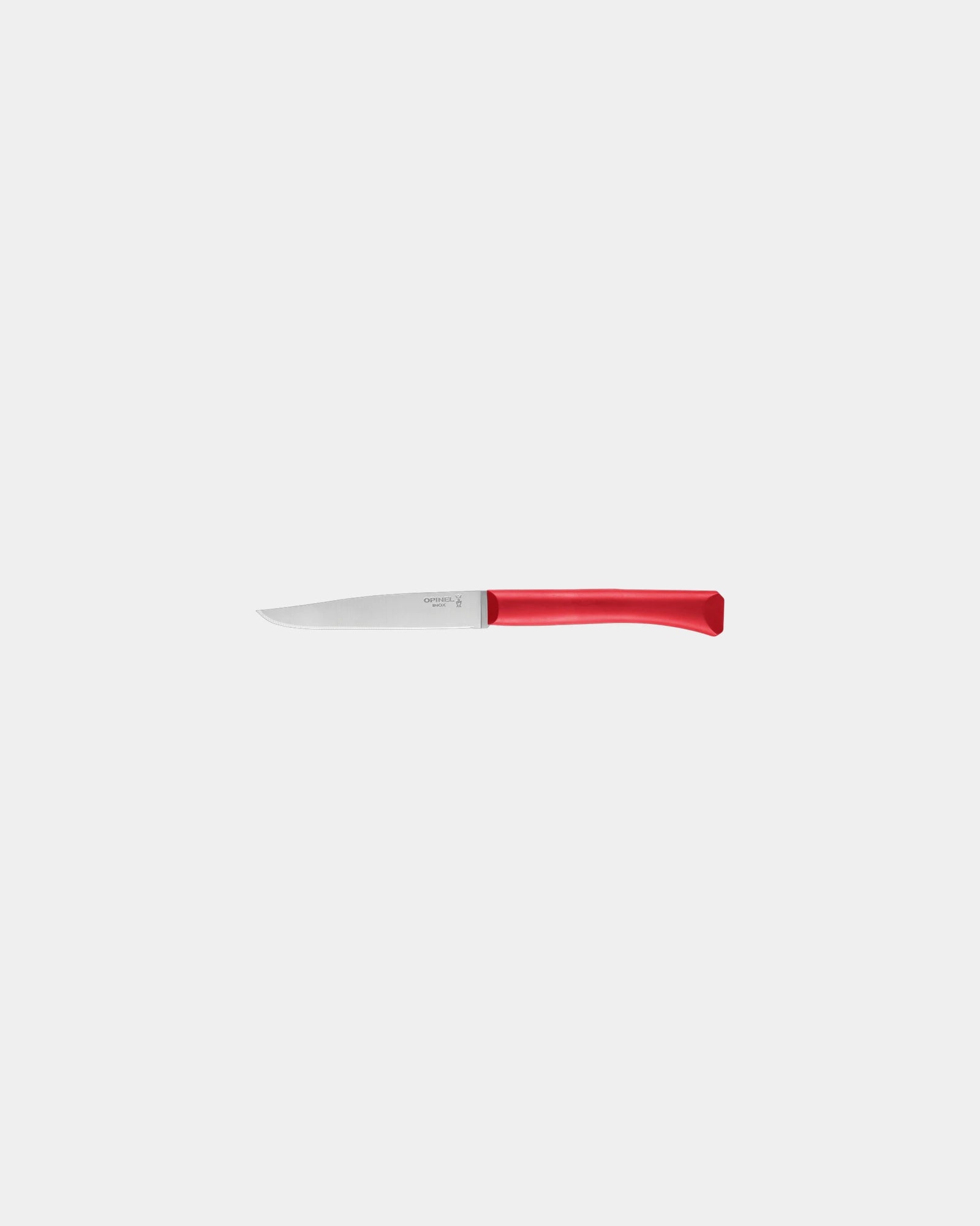 Zestaw 4 noży stołowych Opinel Bon Appétit + Primo z nadrukiem - 2