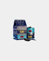 Zestaw prezentowy 2 miniatur herbaty bio Kusmi Tea z nadrukiem - 3
