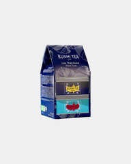 Zestaw prezentowy 2 miniatur herbaty bio Kusmi Tea z nadrukiem - 2