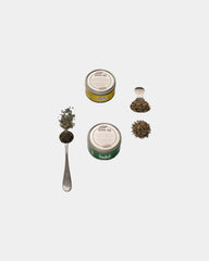 Zestaw prezentowy 2 miniaturki herbaty bio Kusmi Tea z nadrukiem - 3