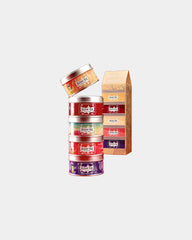 Herbatki bio Kusmi Tea zestaw 5 puszek metalowych z nadrukiem - 2