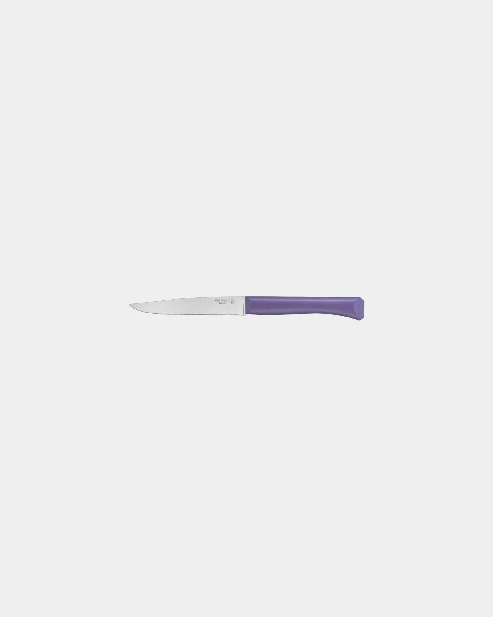 Zestaw 4 noży stołowych Opinel Bon Appétit + z nadrukiem - 3