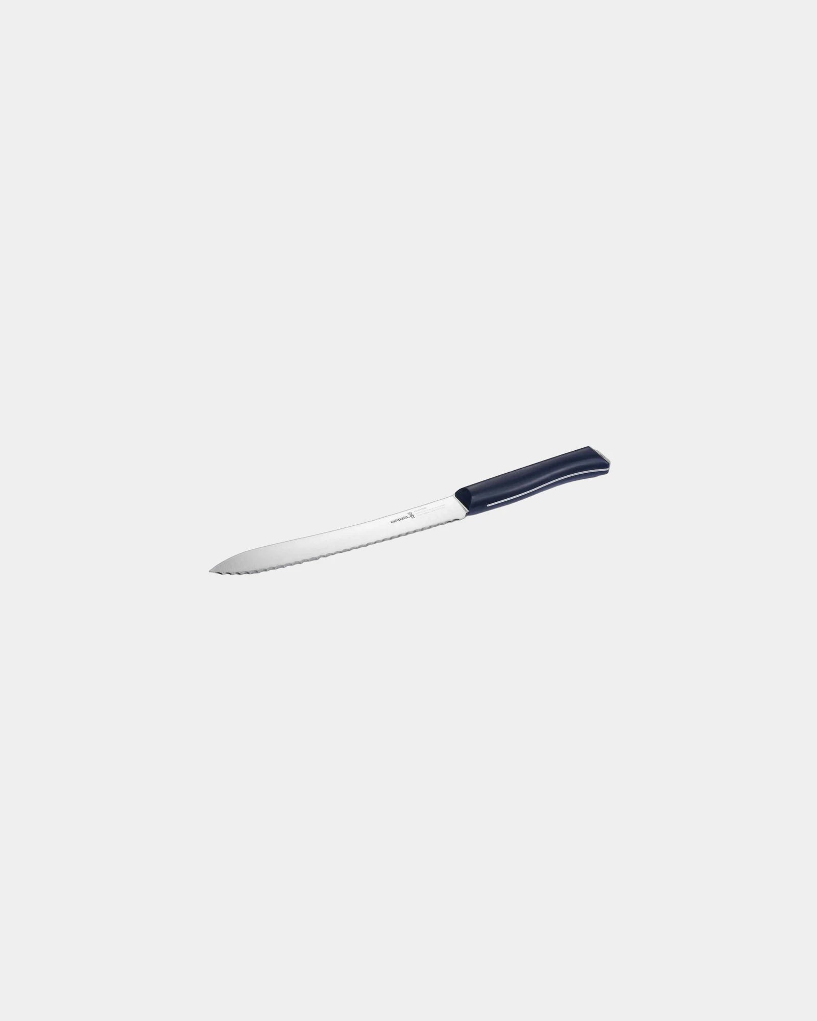 Nóż do pieczywa ze stali nierdzewnej Opinel N°216 21 cm z nadrukiem - 2